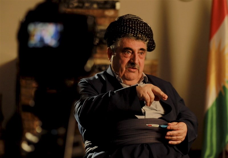 "كاكه حمه": بغداد لا تتعامل مع إقليم كردستان كجزء من العراق