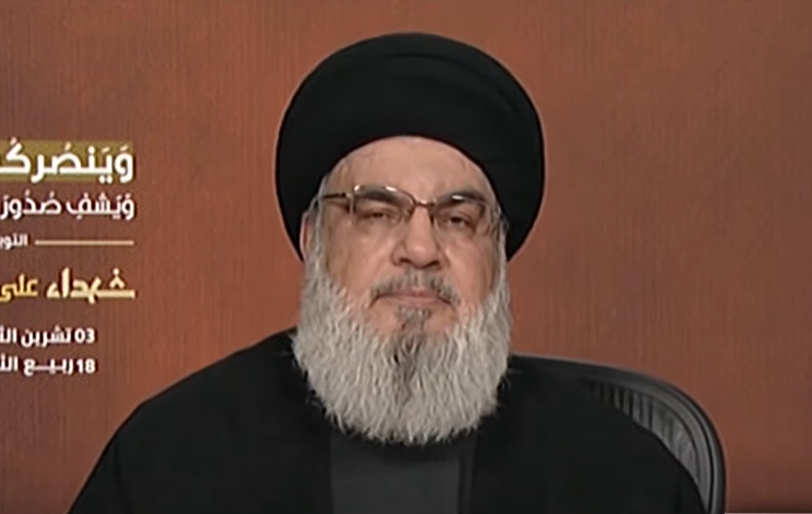 معركة طوفان الاقصى فلسطينية 100%.. السيد حسن نصر الله: سنحتفل قريبا بنصر غزة