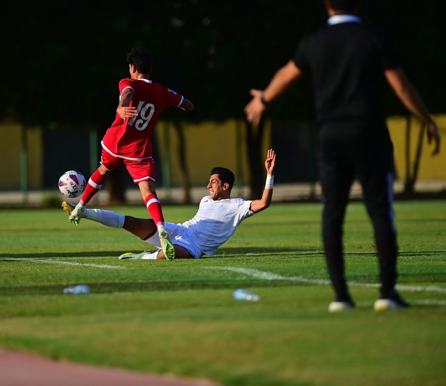 فوز للزوراء وتعادل القاسم ونفط البصرة في دوري نجوم العراق