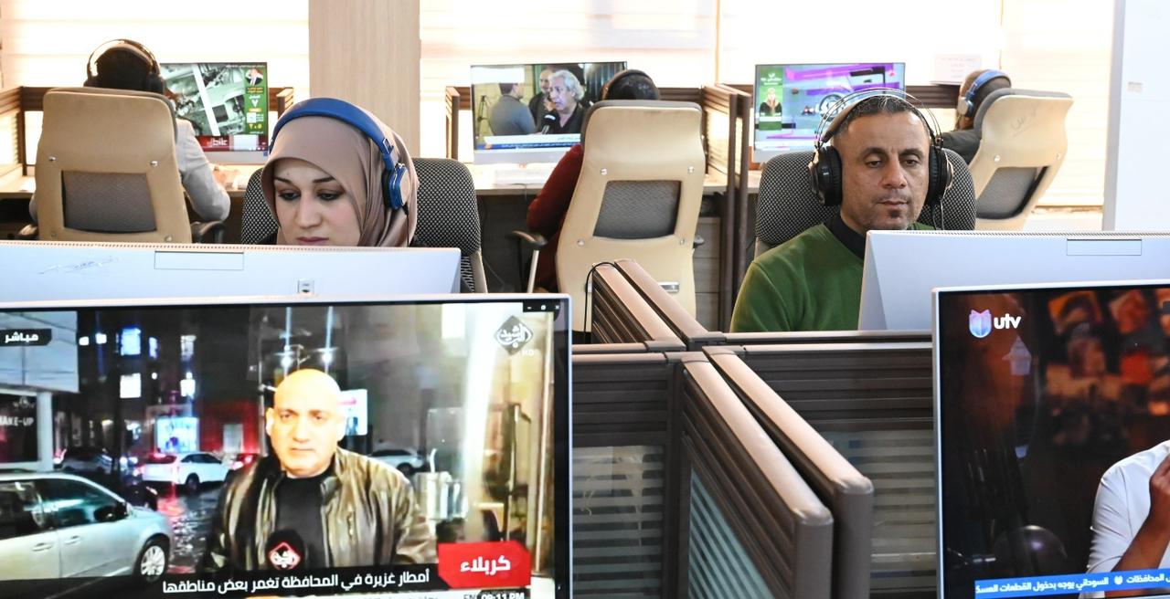 هيئة الاعلام تشكل غرفة مركزية لدعم المؤسسات الإعلامية خلال الانتخابات