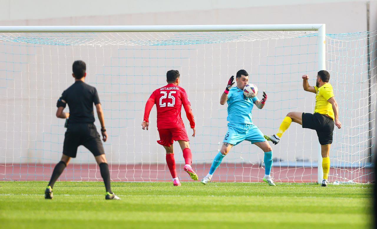 تعادلان في دوري نجوم العراق
