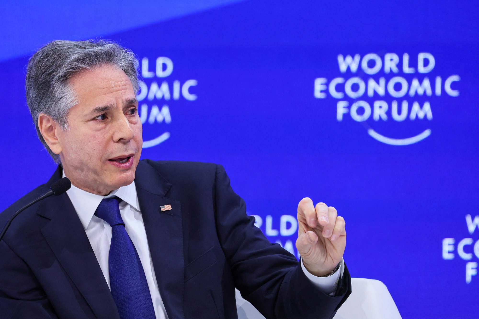 الولايات المتحدة الامريكية: دول الشرق الأوسط تريد تواجدنا في المنطقة