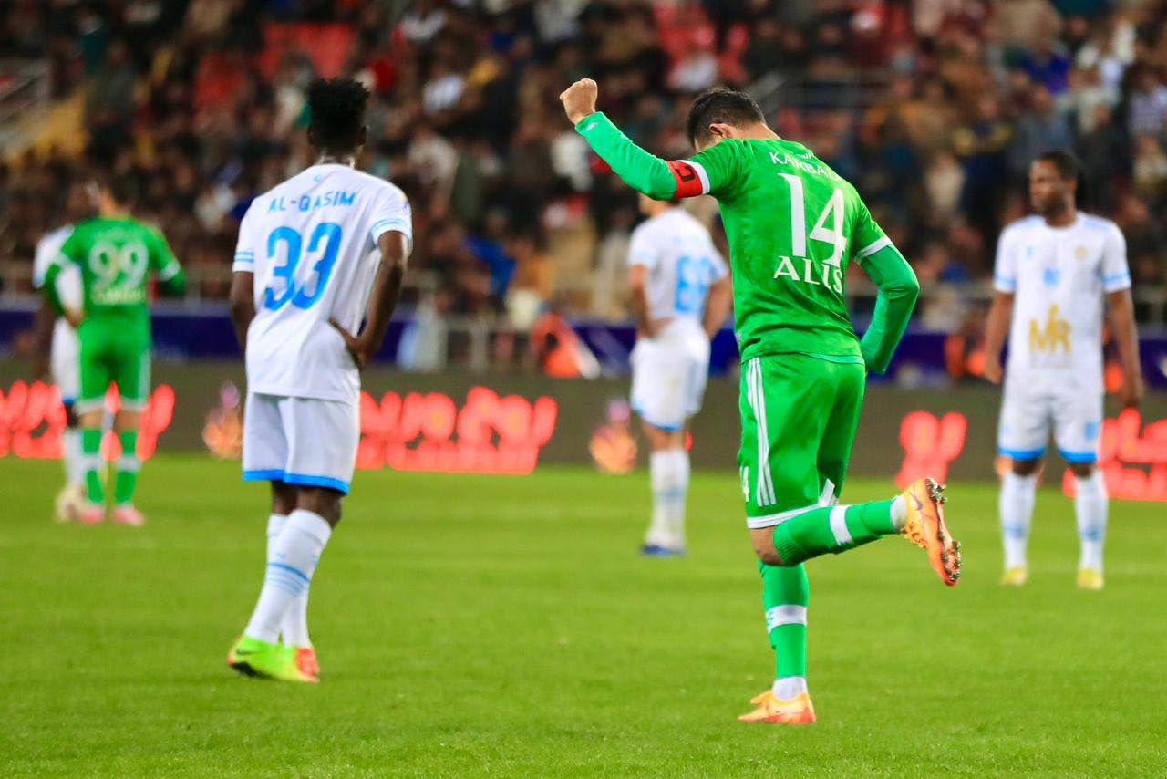 كربلاء يصالح جمهوره بفوز على القاسم في دوري النجوم