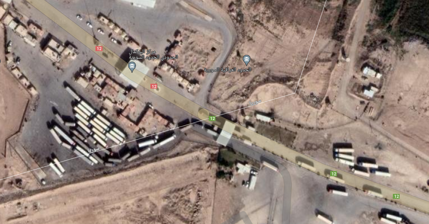 تأكيد ونفي.. ما قصة "المنفذ الأسود" في الأنبار؟