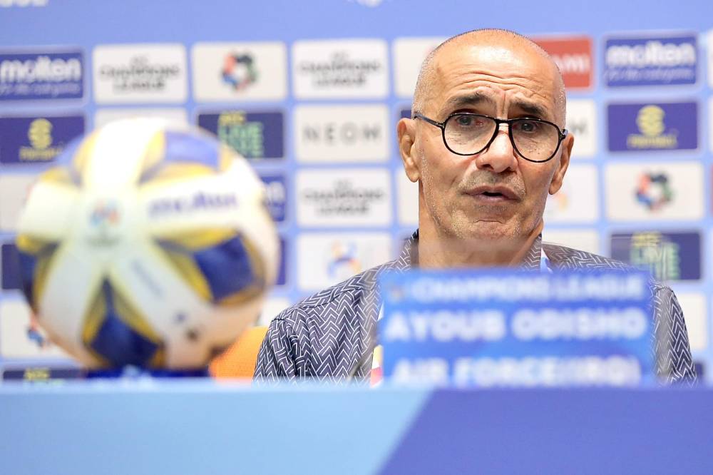 القوة الجوية يقيل "اوديشو" ويسمي البديل