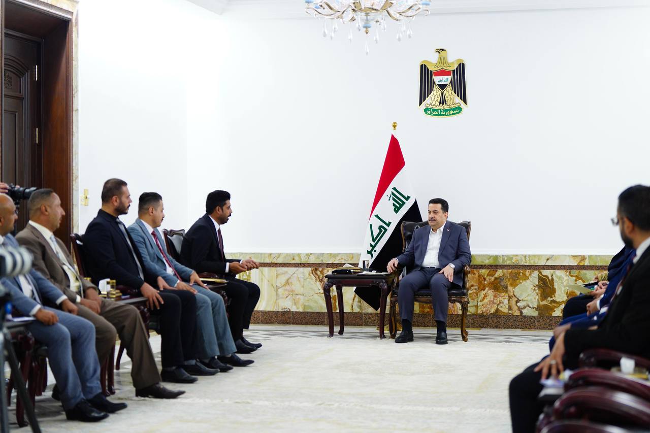 السوداني عن تعديل سلّم الرواتب: لن ندّخر جهداً في سبيل تحقيق العدالة