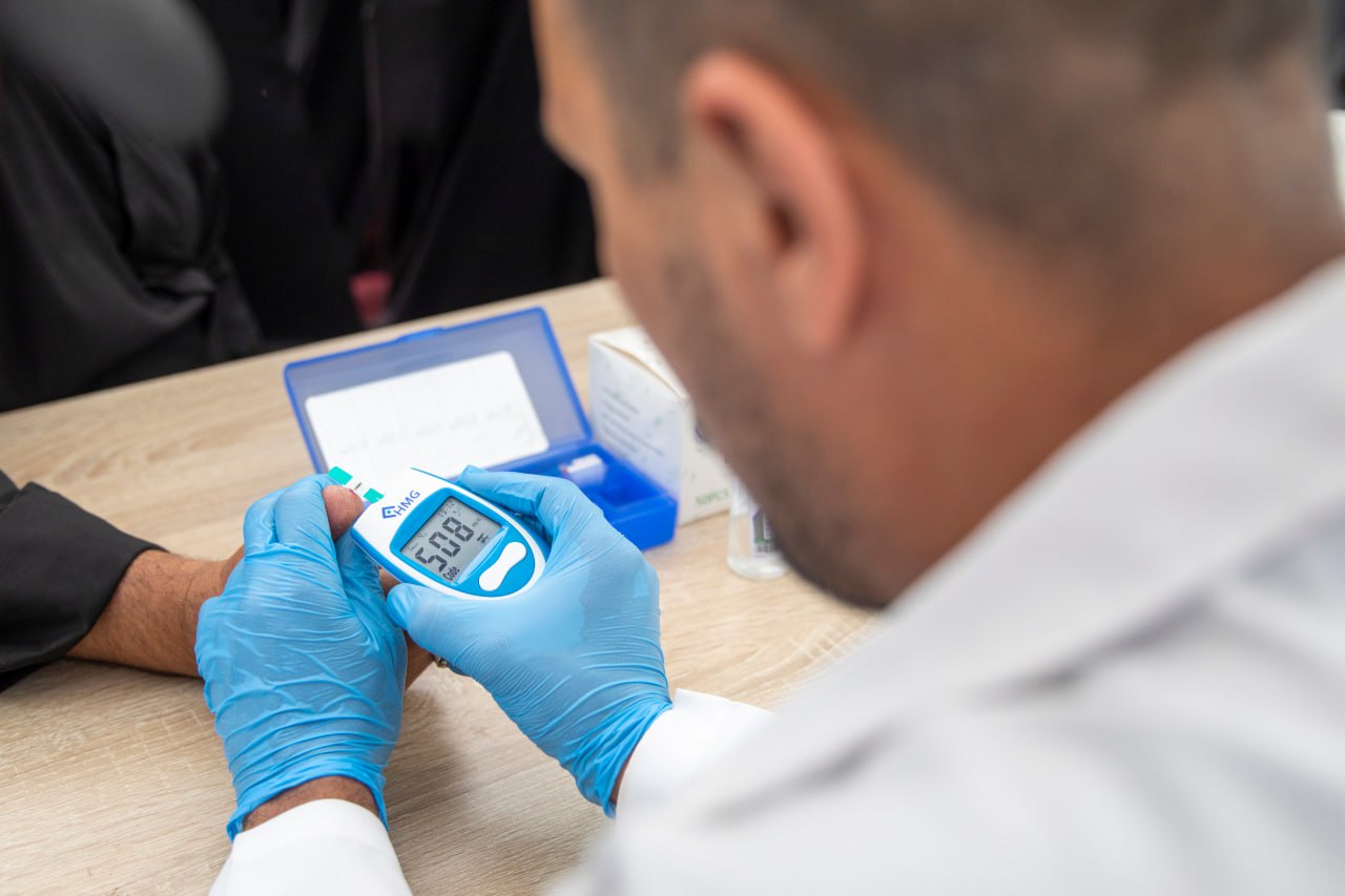 الوعي الصحي.. ثقافة مجتمع