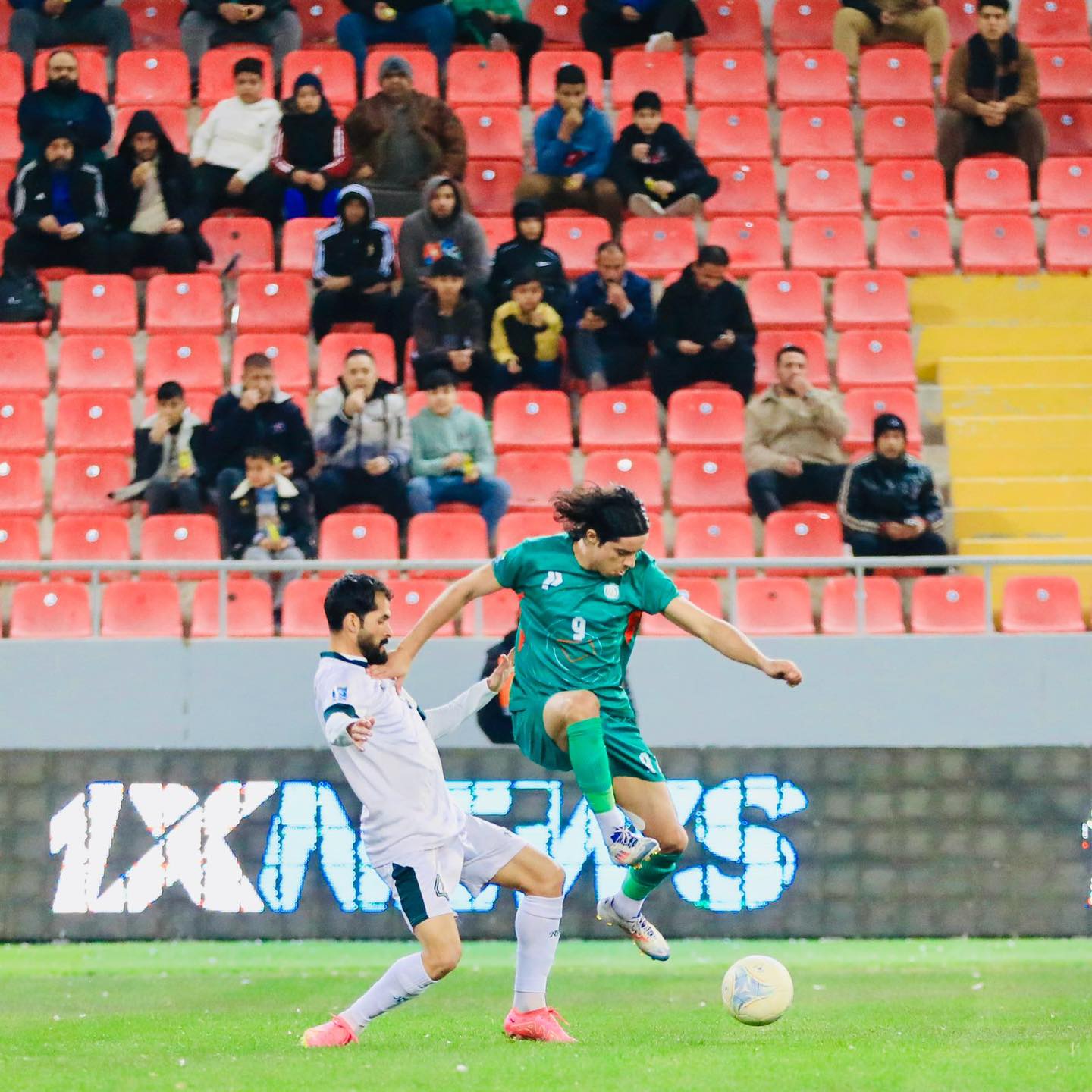 على أرضه.. كربلاء يواصل "نزيف" النقاط في دوري نجوم العراق