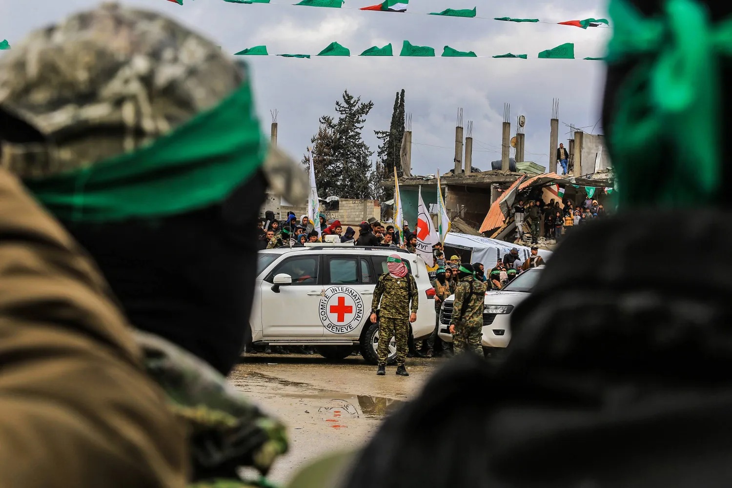 حماس تحمّل إسرائيل مسؤولية التصعيد بغزة: نتنياهو يعرض الأسرى لمصير مجهول