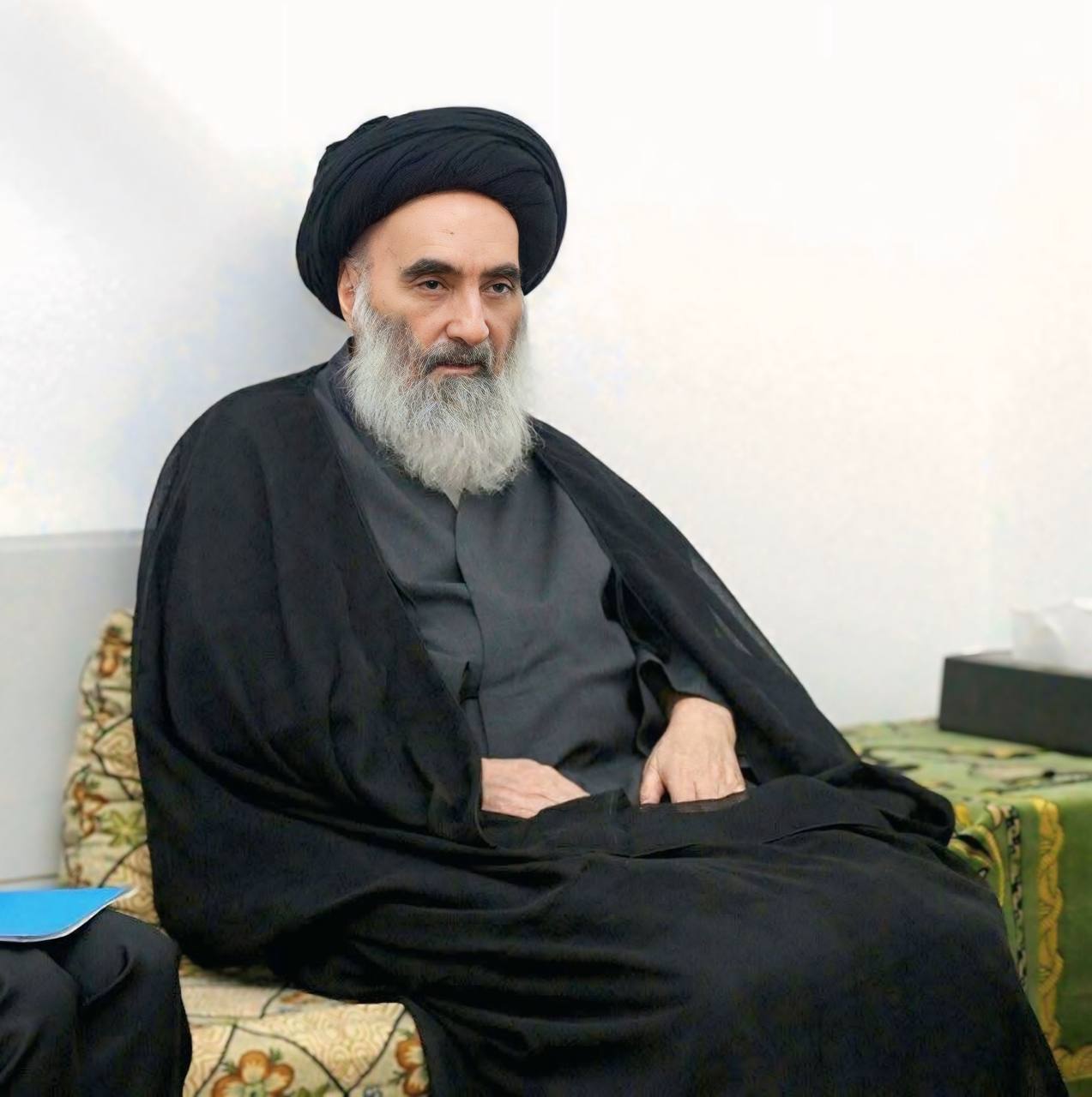 مكتب السيد السيستاني: لم نصدر أي بيان وغداً 29 من شهر رمضان