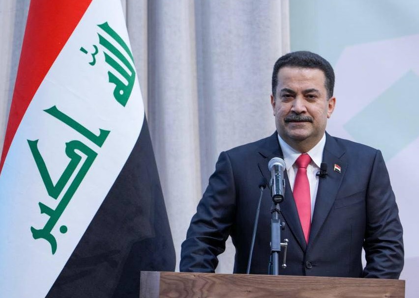 تيار الفراتين يجدد "الثقة" بمحمد شياع السوداني أميناً عاماً