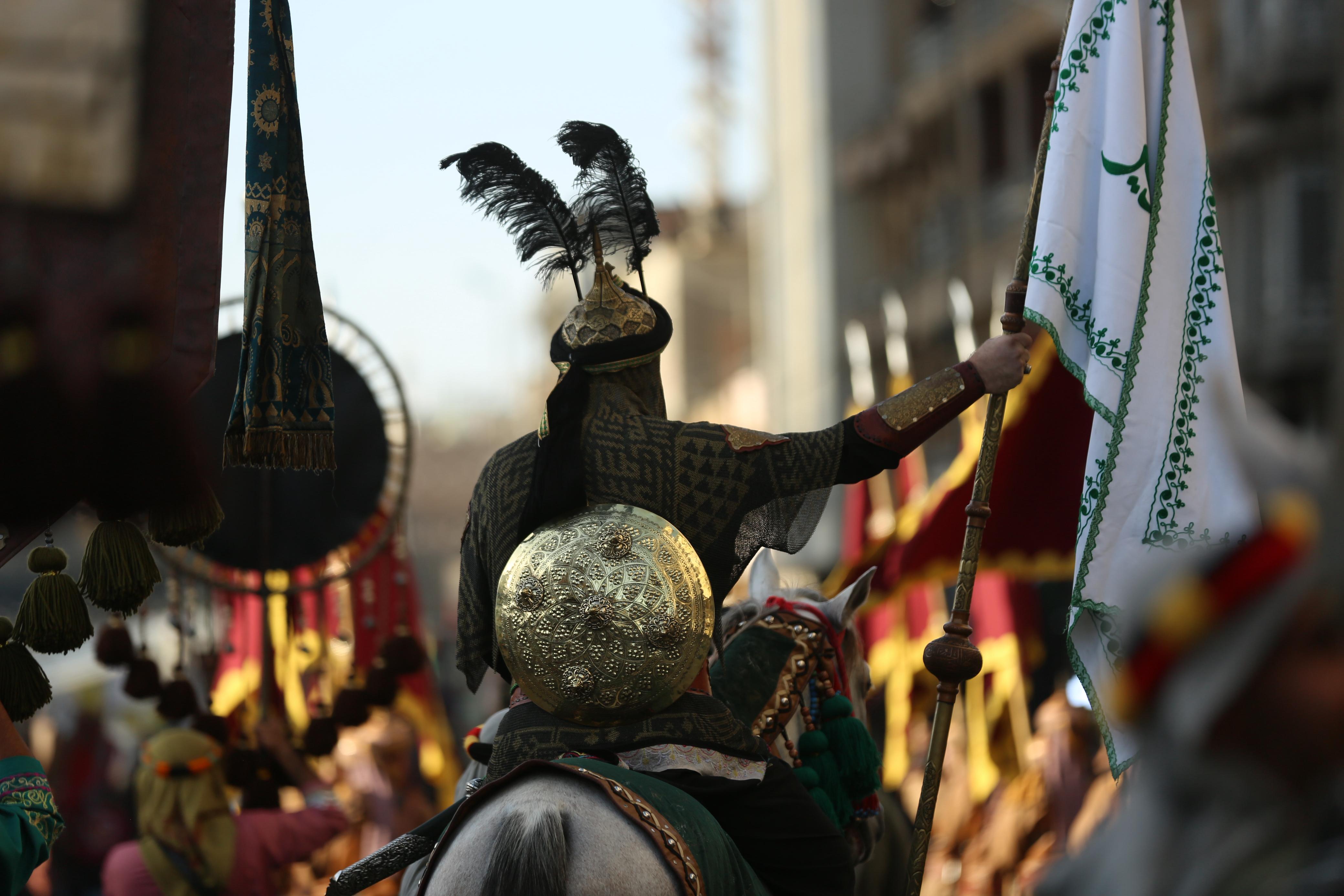 عْاشُورْاءُ.. السَّنَةُ الثَّانية عشَرَة (4)