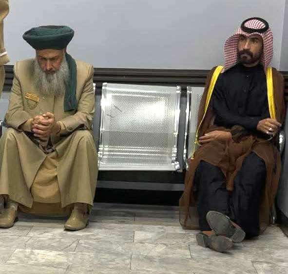 القضاء العراقي يخلي سبيل "الشاعر والشيخ" مقابل كفالة وتعهد خطي