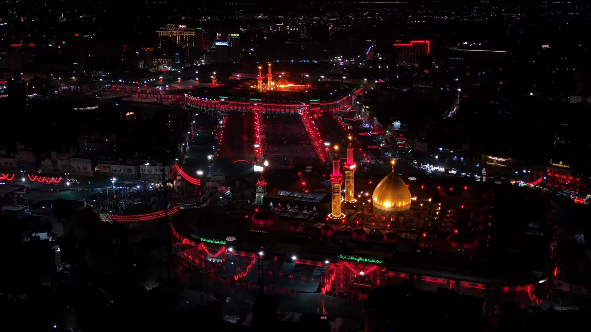 للسلامة وتجنب الحرائق.. 18 توجيهاً من الدفاع المدني بشأن زيارة عاشوراء