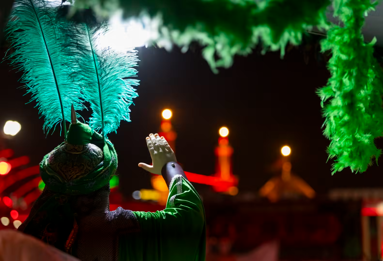 عْاشُورْاءُ.. السَّنَةُ الثَّانية عشَرَة (7)