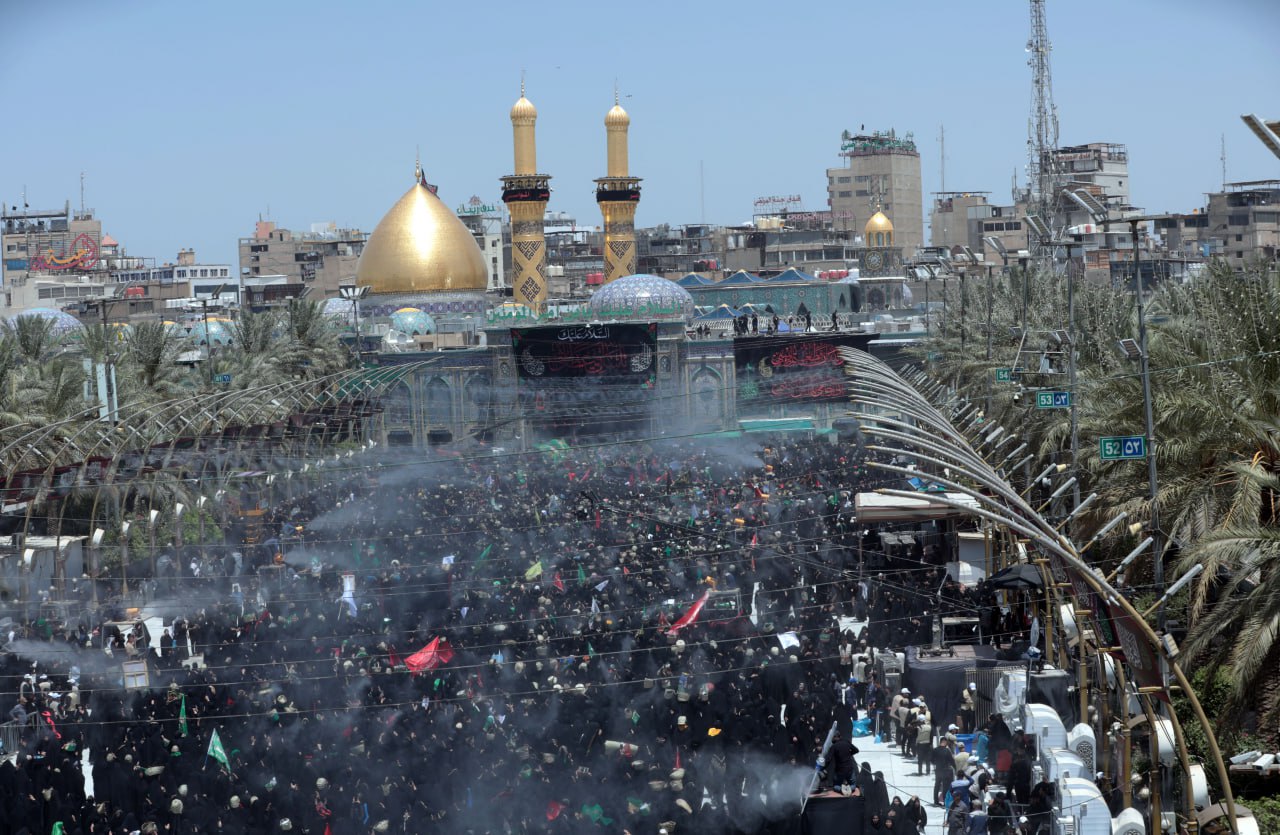 كربلاء و5 مدن عراقية ضمن الجدول.. البصرة تسجل أعلى درجة حرارة في العالم