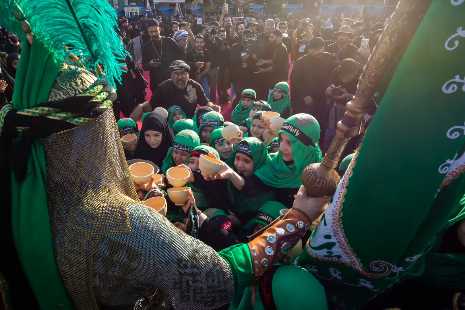 عْاشُورْاءُ.. السَّنَةُ الثَّانية عشَرَة (13)