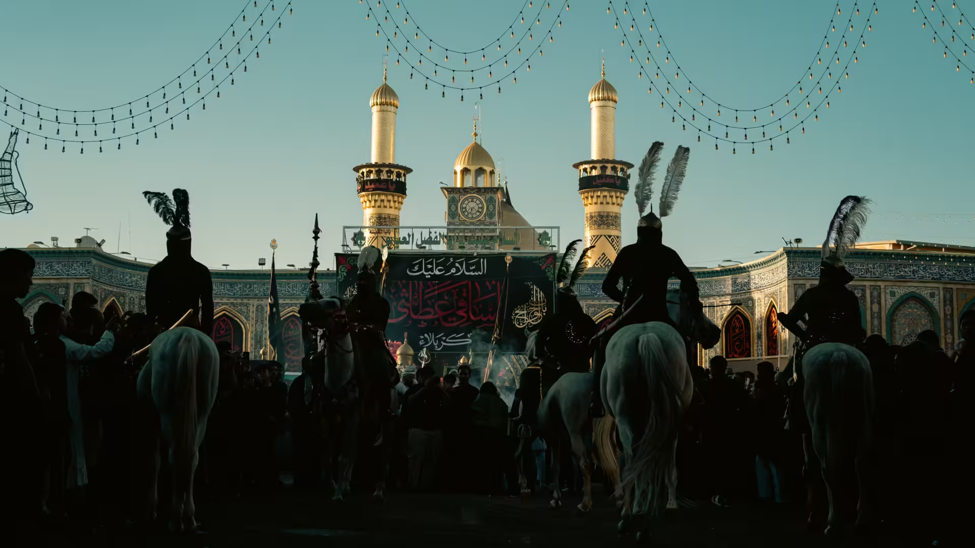 عْاشُورْاءُ.. السَّنَةُ الثَّانية عشَرَة (15)