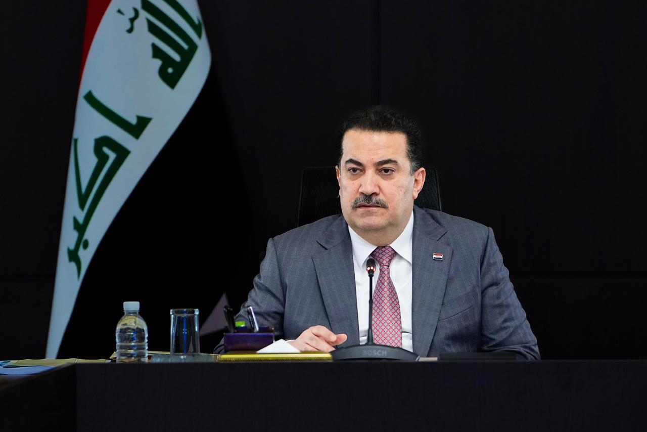 المالكي يتهم السوداني بتقوية التيار الاخواني بين السُنة داخل العراق