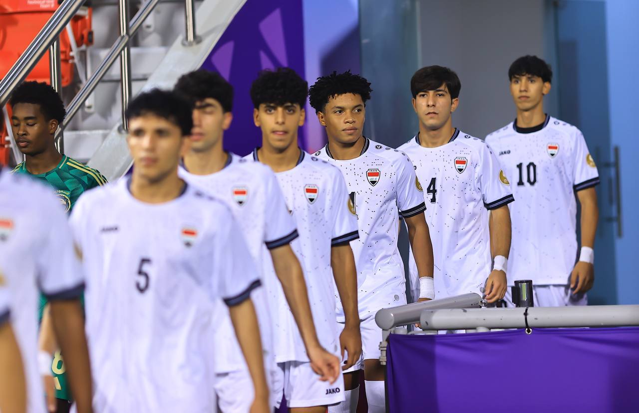 العراق يهزم السعودية ويبلغ نصف نهائي كأس الخليج دون 17 سنة (فيديو)