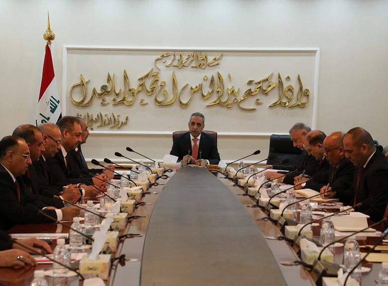 تعرف على أهم وقائع وقرارات مجلس القضاء الأعلى في الجلسة الرابعة لعام 2020