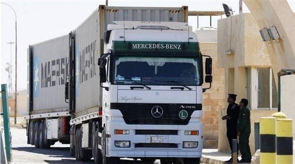 العراق يعلن فتح خط نقل بري مع روسيا