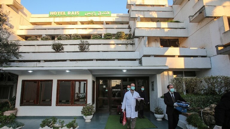 الجزائر.. إصابة 16 فردا من عائلة واحدة بـ"كورونا"