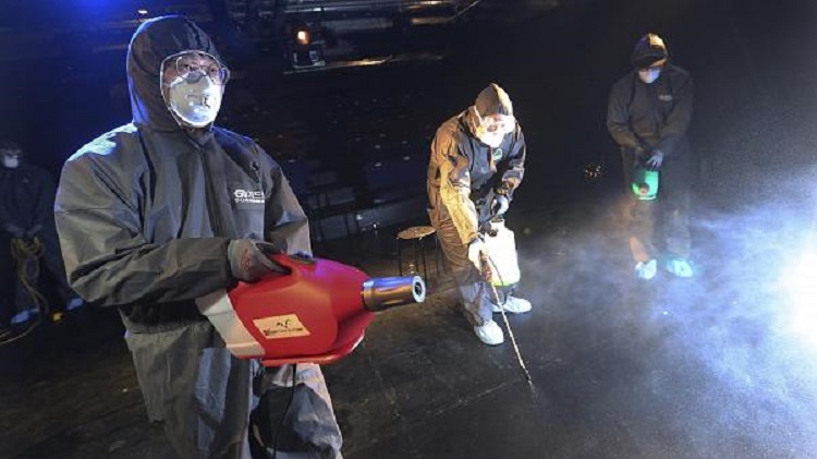 سنغافورة تكشف اخبارا جيدة بشأن فيروس كورونا