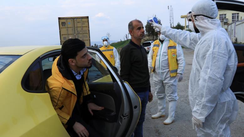 خلال 24 ساعة.. 4 وفيات و83 إصابة جديدة بكورونا في العراق