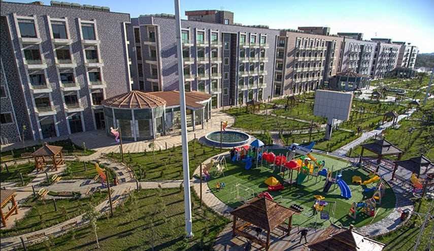 شاهد حصريا:هكذا يعيش المحجورون صحيا بسبب كورونا في مدن الزائرين بكربلاء