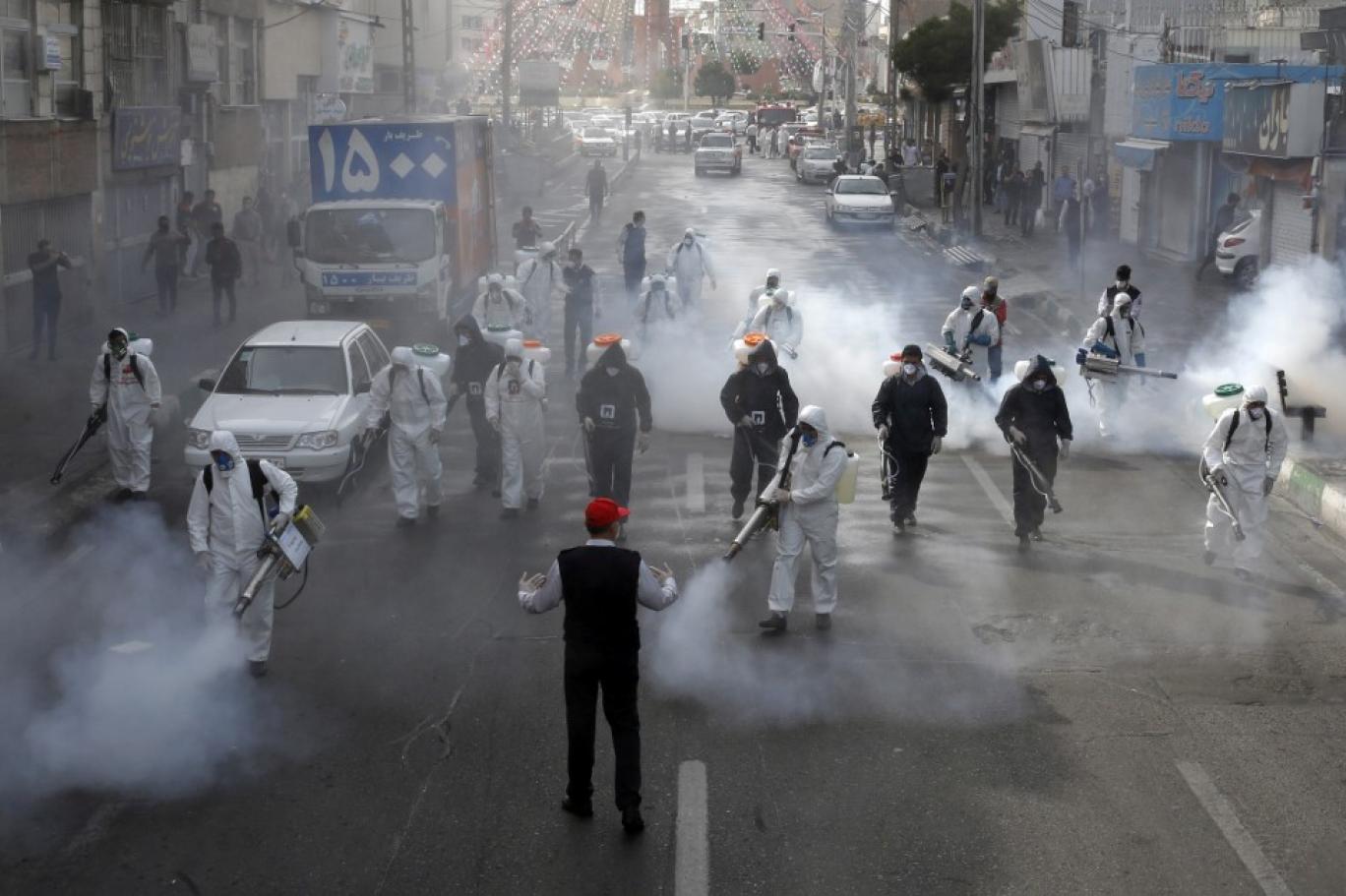 وزير الصحة الإيراني: سنسيطر على فيروس كورونا خلال 40 يوماً