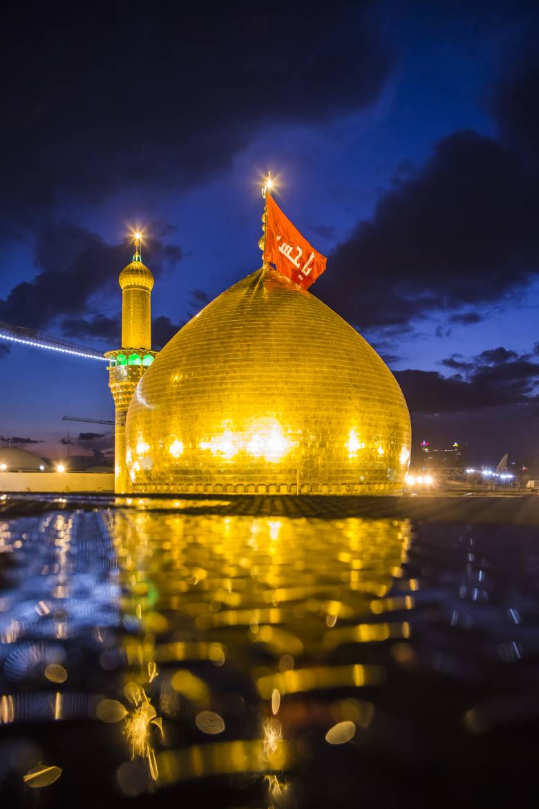 انجازات العتبة الحسينية المقدسة لمواجهة فايروس كورونا (COVID 19) في دقيقتين