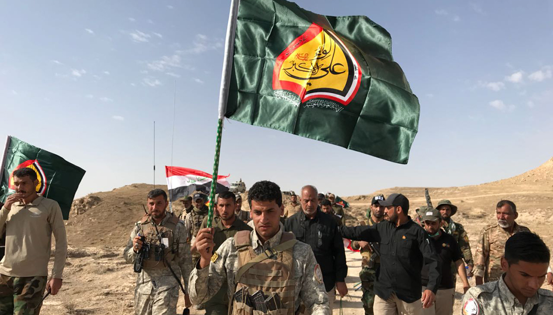 قوات العتبات تصدر توضيحا بشأن انفكاكها:كل اجراءاتنا تمت بمتابعة من وكيلي المرجعية الدينية العليا