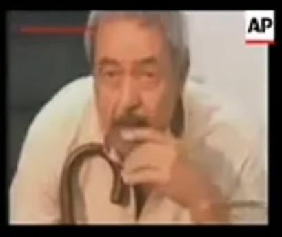 فيديو يصور لحظة اعتقال طه ياسين رمضان وعلي كيمياوي وعدد من قيادات البعث البائد