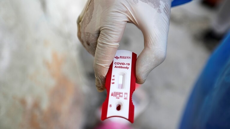 العراق يسجل 153 إصابة و6 وفيات بكورونا