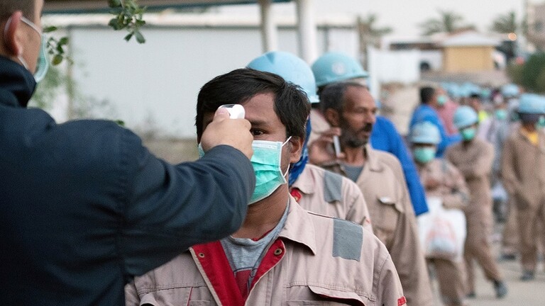 آخر إحصائية لكورونا في الكويت.. أكثر من 200 وفاة و26 ألف إصابة