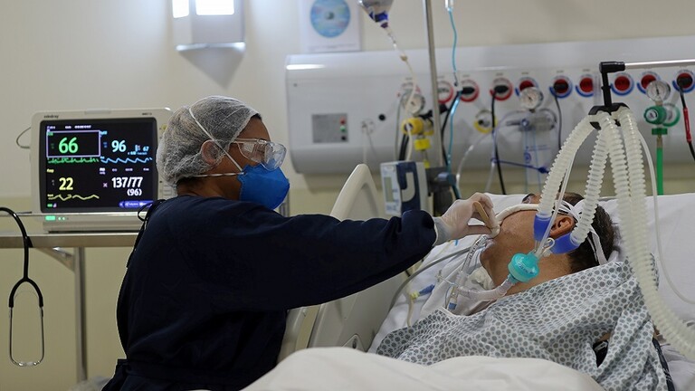 كورونا في العالم.. تراجع لافت للإصابات اليومية والحصيلة تتجاوز 6,7 مليون