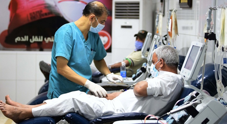 كورونا :ارقام شفاء عالية وصلت الى مايقارب 4000 حالة بالعراق