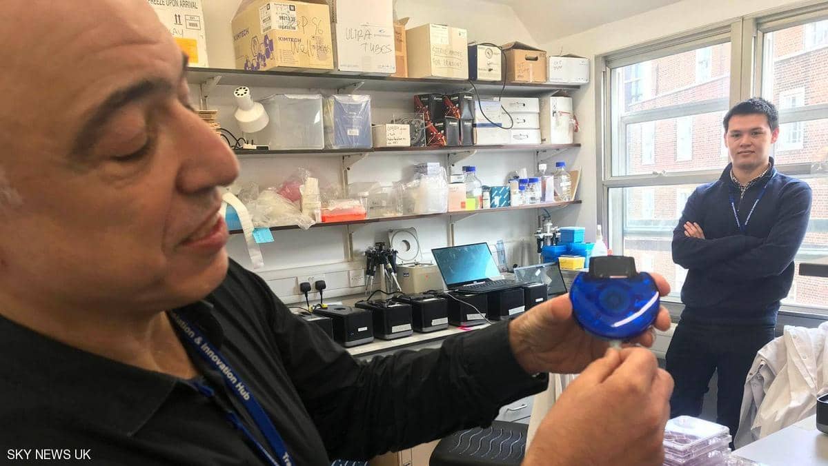 فحصان جديدان يكشفان كورونا في 90 دقيقة