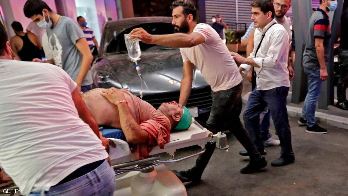 الأمم المتحدة تدعم مستشفيات بيروت بـ9 ملايين دولار