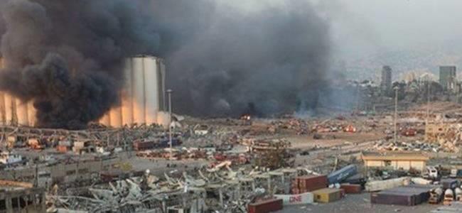 عدد المفقودين بإنفجار مرفأ بيروت