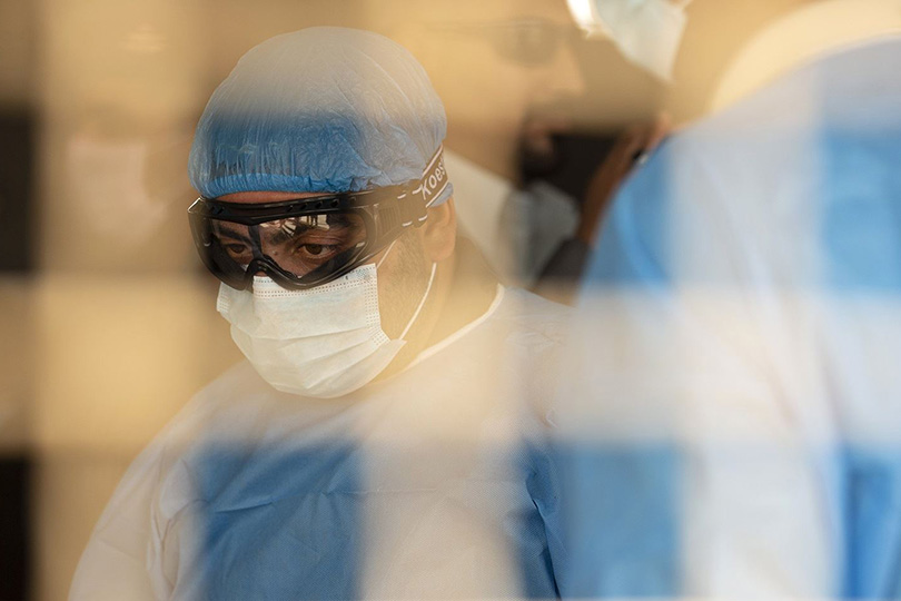 ارتفاع بعدد الاصابات بكورونا بالعراق وكربلاء تسجل 335 اصابة