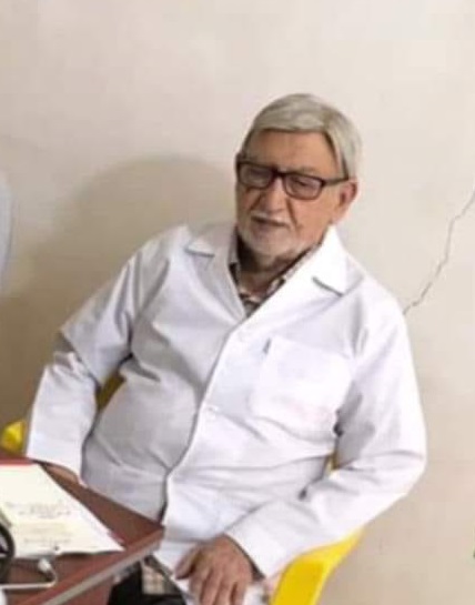 وفاة احد اقدم الاطباء في كربلاء بسبب كورونا