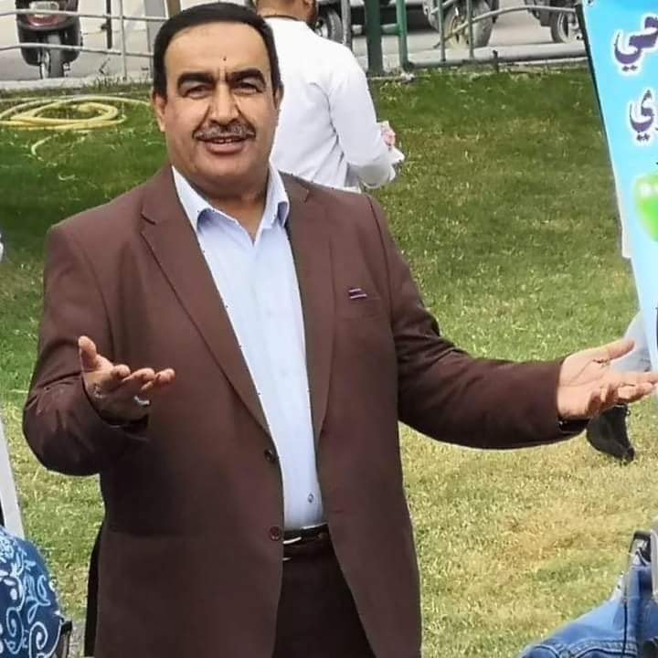 صحة كربلاء تنعى الدكتور عزيز الغانمي بعد اصابته بفايروس كورونا