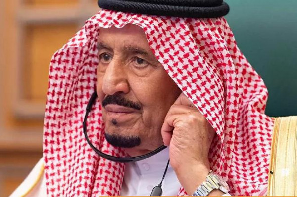 الحوثيون يوجهون رسالة للملك سلمان بشأن الحرب باليمن