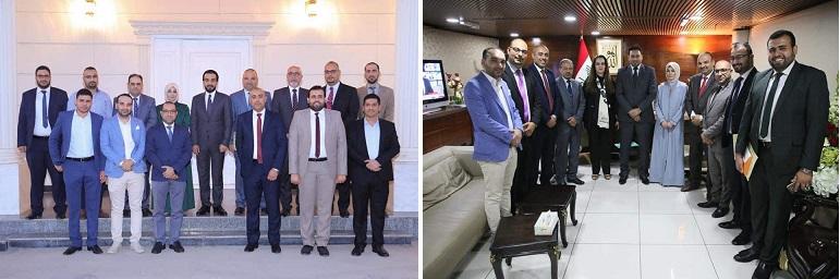 نقابة المبرمجين :الايام القليلة القادمة ستتم القراءة الثانية لمشروع قانون نقابة المبرمجين في مجلس النواب