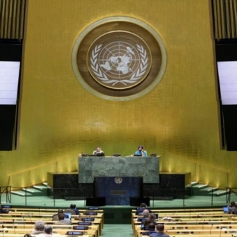 كوفيد-19 يقلب مشهد الأمم المتحدة