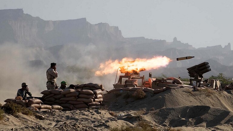 الجيش الإيراني يجري مناورات قرب حدود كردستان العراق