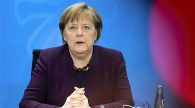 المستشارة الألمانية عن كورونا: نواجه أشهرا صعبة