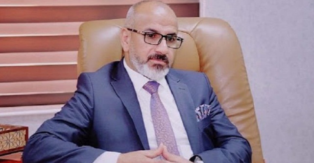 تحالف سائرون يجمد النائب جواد الساعدي